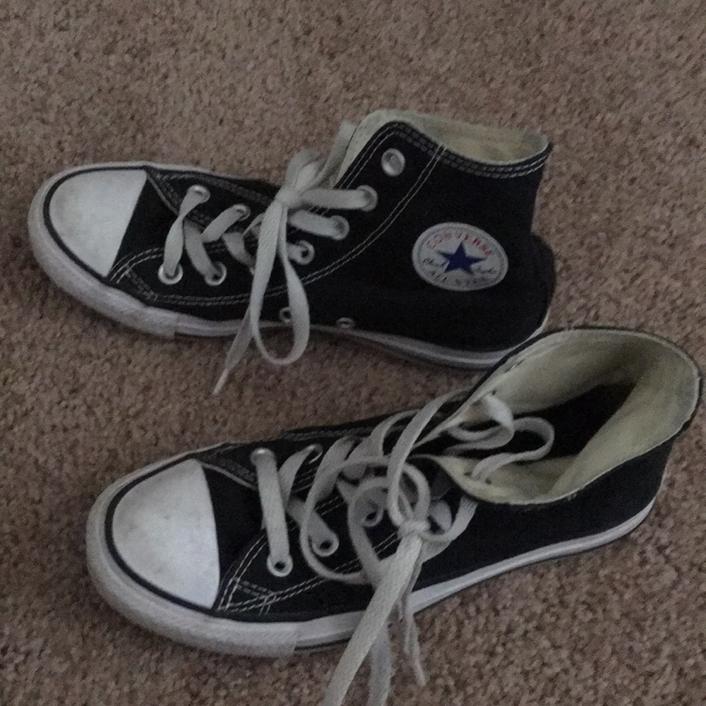 Converse high tops